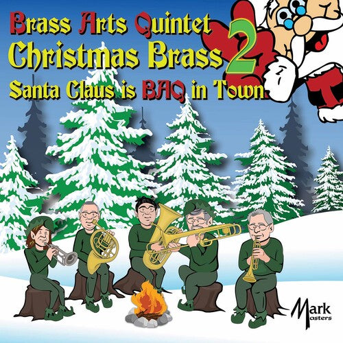 Christmas Brass 2 / Various: Christmas Brass 2