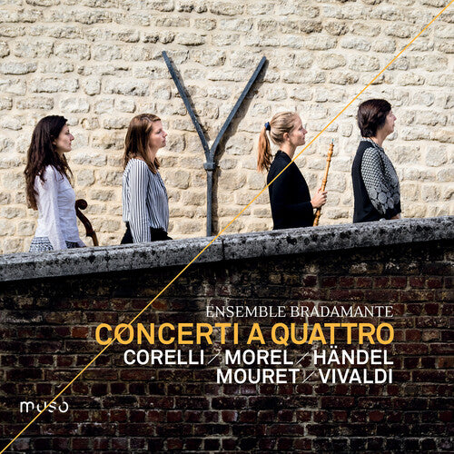 Concerti a Quattro / Various: Concerti a Quattro