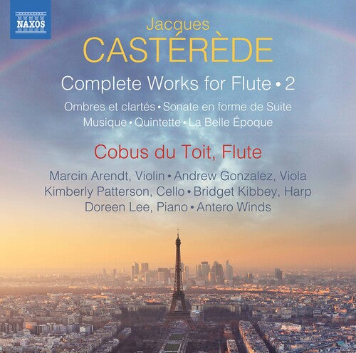 Casterede: Complete Works for Flute 2