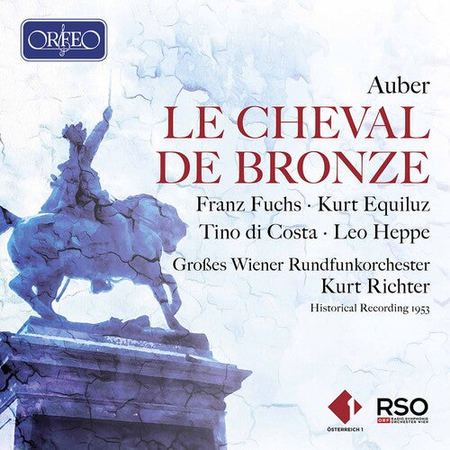 Auber / Costa / Richter: Cheval de Bronze