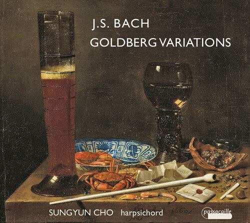 Bach, J.S. / Cho: Goldberg Variations 988