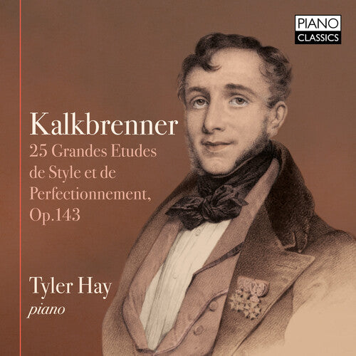 Kalkbrenner / Hay: 25 Grandes Etudes 143