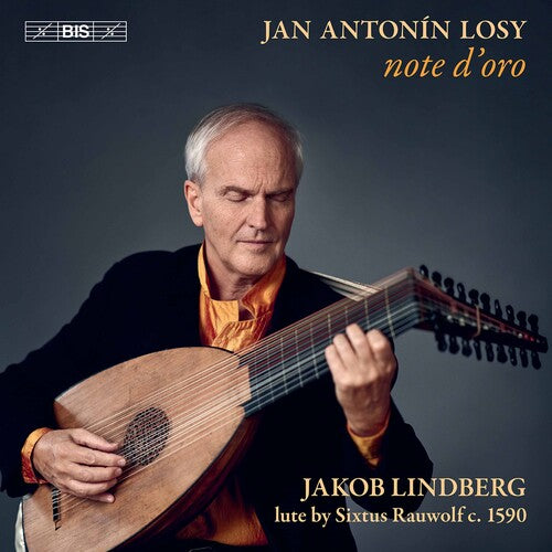 Count of Losinthal / Lindberg: Note D'oro - SUPER-AUDIO CD