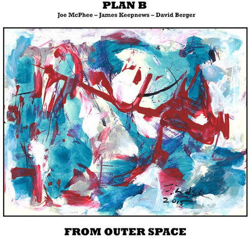 McPhee, Joe / Keepnews, James / Berger, David: From Outer Space