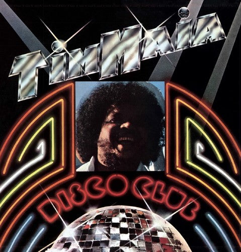 Tim Maia: Disco Club - VINYL LP