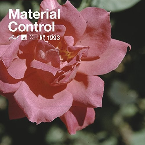 Glassjaw: Material Control - VINYL LP