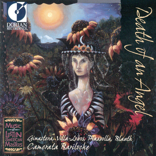 Piazzolla, Astor / Et Al: Death of An Angel / Pampeana 1 / Cto for Oboe