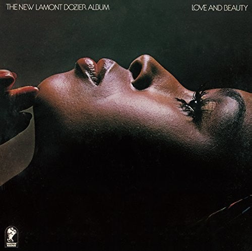 Lamont Dozier: Love & Beauty - COMPACT DISCS