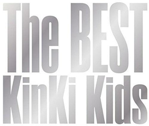 KinKi Kids: Best