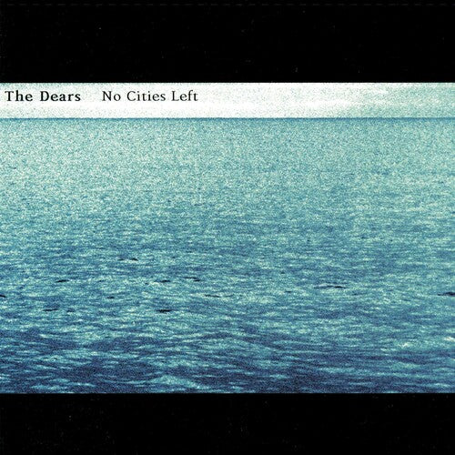 The Dears: No Cities Left - VINYL LP