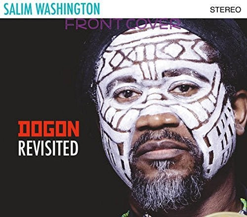 Washington, Salim: Dogon Revisited