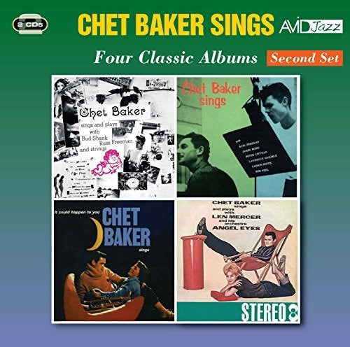 Chet Baker: Chet Baker Sings - COMPACT DISCS