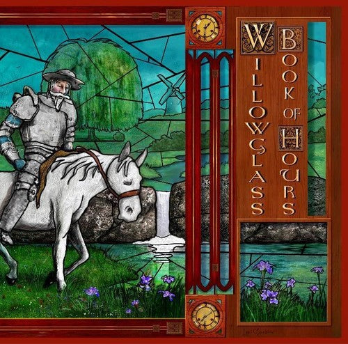 Willowglass: Book Of Hours