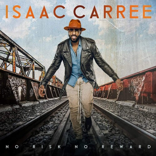 Carree, Isaac: No Risk No Reward