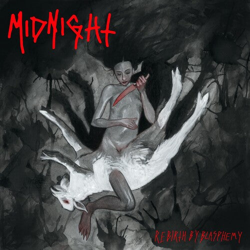 Midnight: Rebirth By Blasphemy