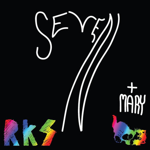 Rainbow Kitten Surprise: Seven + Mary - COMPACT DISCS