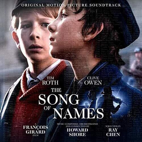 Shore, Howard: The Song of Names (Original Motion Picture Soundtrack)