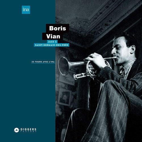 Vian, Boris: Jazz A Saint-germain-des-pres