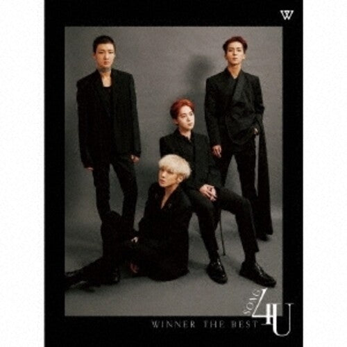 Winner: Winner The Best 'Song 4 U' (Digipak w/Photobook) - COMPACT DISCS