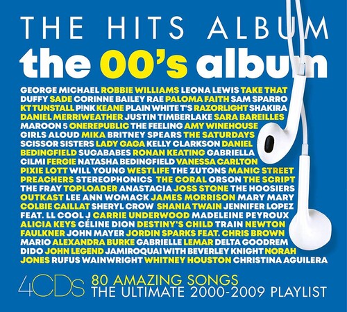 Hits Album: The 00s Album / Various: Hits Album: The 00s Album / Various