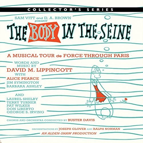 Body in the Seine / O.C.R.: Body In The Seine (Orginal Studio Cast)