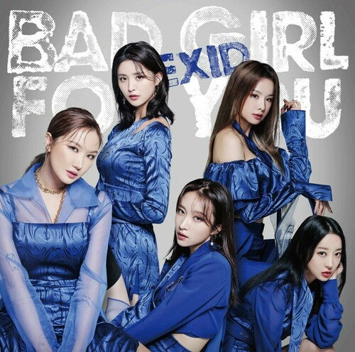 Exid: Magic (Version B) (CD + DVD)