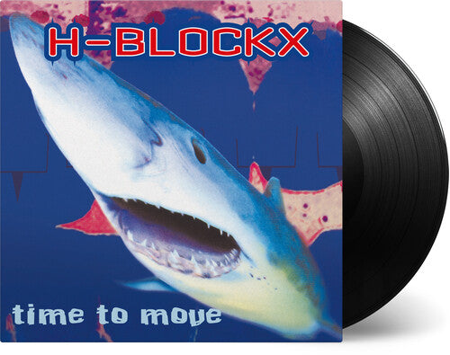 H-Blockx: Time To Move (25th Anniversary Edition)