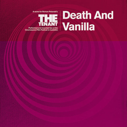 Death & Vanilla: The Tenant (Re-Score)