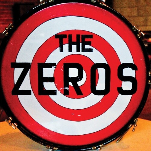 Zeros: In The Spotlight / Nowhere To Run