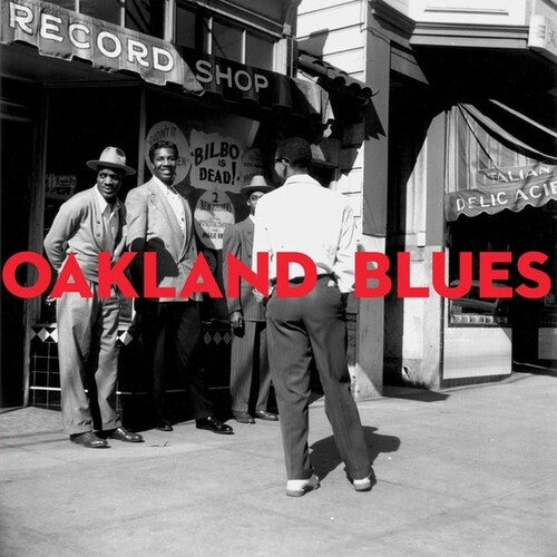 Oakland Blues / Various: Oakland Blues (Various Artists)