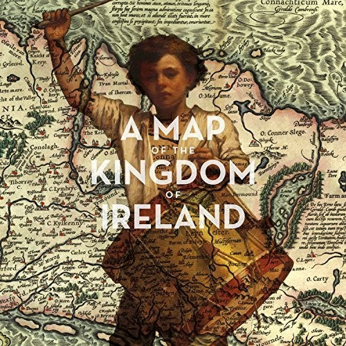 Deep Burial: A Map of The Kingdom of Ireland - COMPACT DISCS