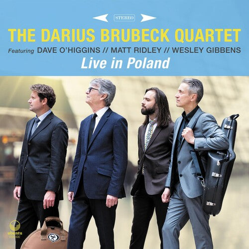 Brubeck, Darius Quartet: Live In Poland