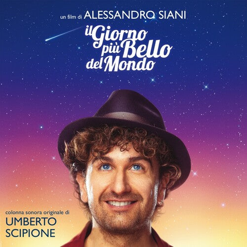 Umberto Scipione: Il Giorno Piu Bello Del Mondo (Original Soundtrack) - COMPACT DISCS
