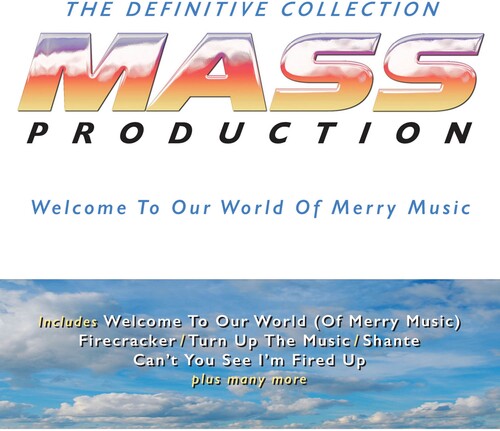 Mass Production: Definitive Collection