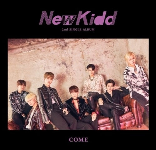 Newkidd: Come (Incl. 68pg Photobook, 2 x Photocard + Sticker)