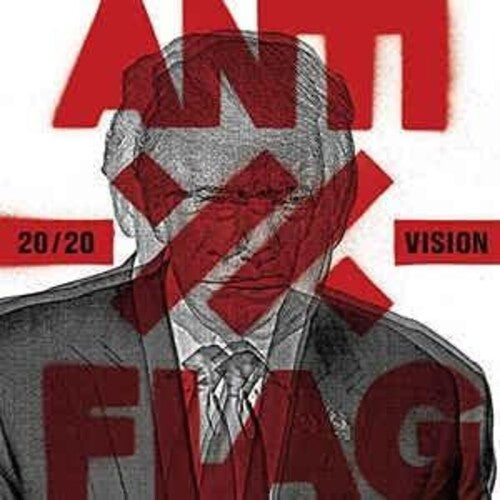 Anti-Flag: 20/20 Vision - VINYL LP