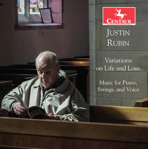 Rubin / Spoelstra: Variations on Life & Loss / Music for Piano