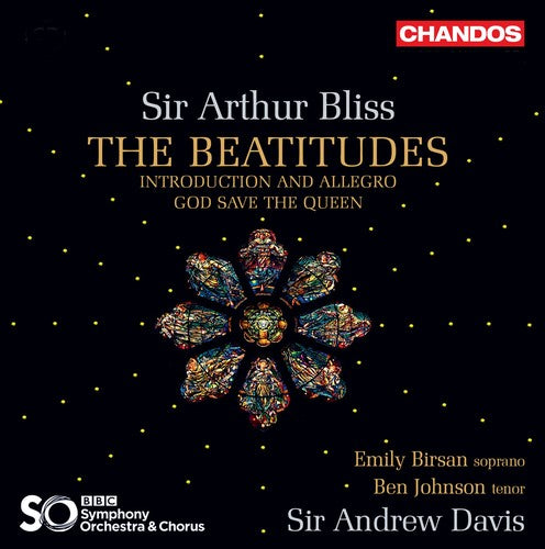 Bliss / Birsan / Davis: Beatitudes - SUPER-AUDIO CD