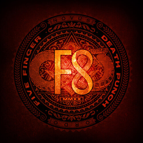 Five Finger Death Punch: F8 (Picture Disc)