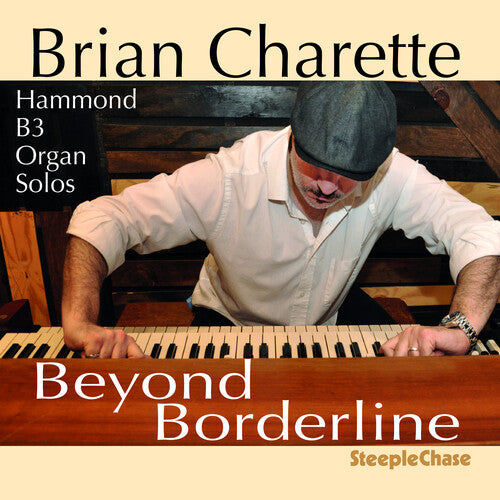 Charette, Brian: Beyond Borderline