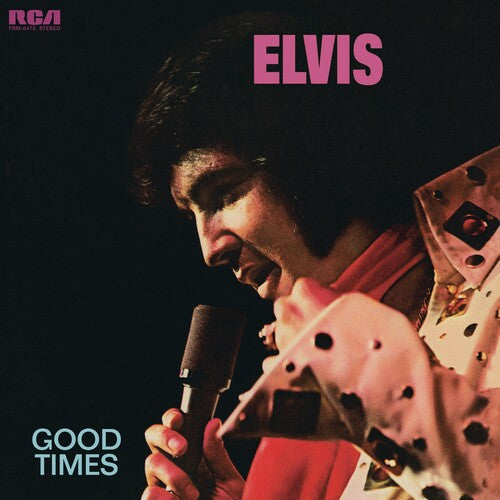 Presley, Elvis: Good Times