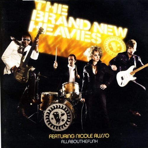 Brand New Heavies: Allaboutthefunk