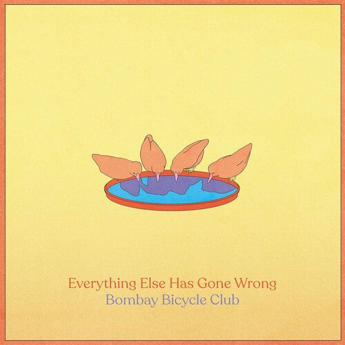 Bombay Bicycle Club: Everything Else Has Gone Wrong - COMPACT DISCS