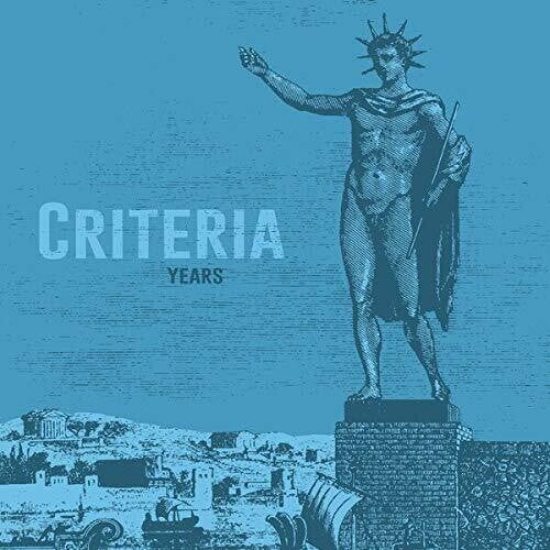 Criteria: Years - VINYL LP