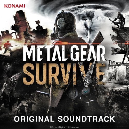 Game Music: Metal Gear Survive / O.S.T.
