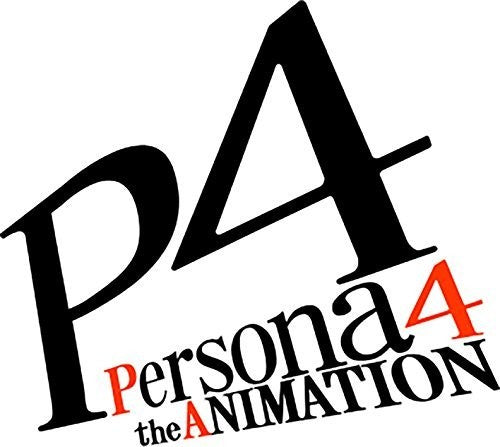 Game Music: Persona4: Animation Series / O.S.T.