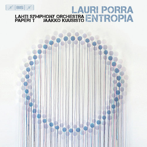 Porra / Pulkkinen / Kuusisto: Kohta / Entropia - SUPER-AUDIO CD