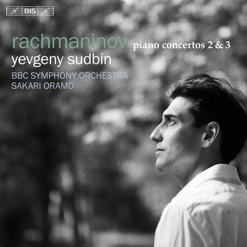 Rachmaninov / Oramo: Piano Concertos 2 & 3 - SUPER-AUDIO CD