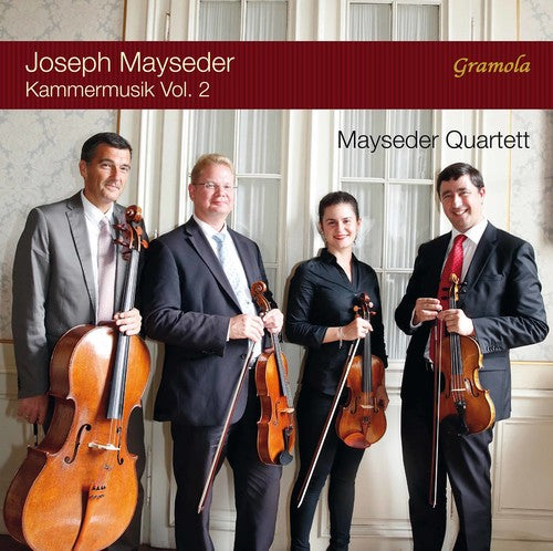 Mayseder /: Kammermusik 2