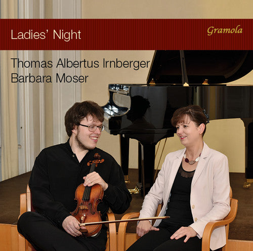 Beach / Moser: Ladies Night - SUPER-AUDIO CD